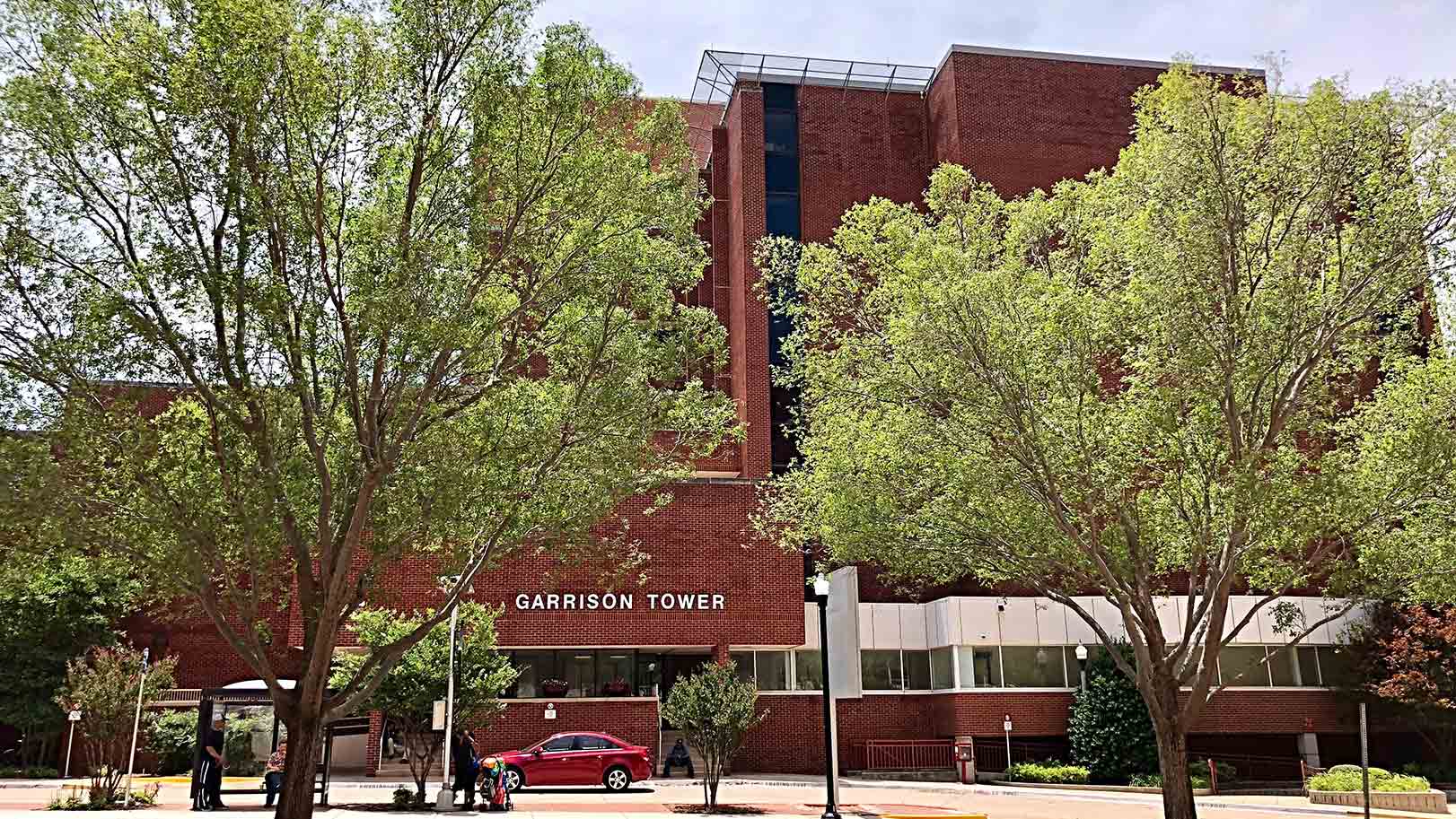 Photo of Garrison Tower