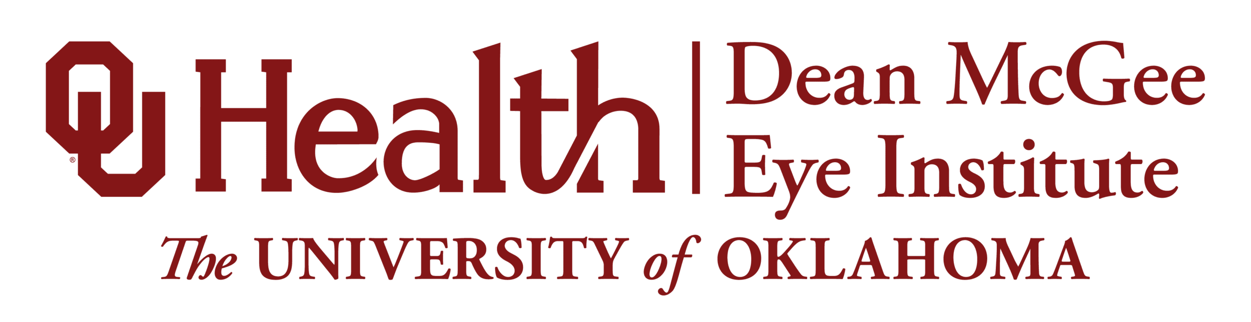 DMEI New Logo Crimson OU Health
